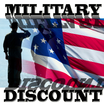 Military Discounts